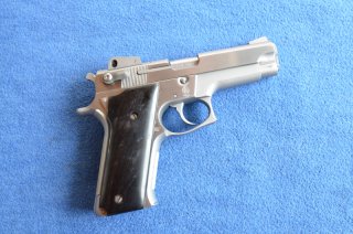 SEHR SCHÖNE PISTOLE SMITH & WESSON 659 9x19 4mmM20