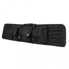 Doppelgewehrtasche 117cm Schwarz NcS USA