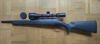 Steyr SM 12 SX kompakt, .308 Win