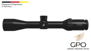 GPO SPECTRA™ 6x 1,5-9x44i Zielfernrohr