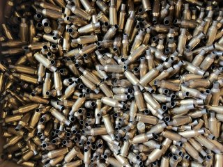 100 Lapua Hülsen im Kaliber 6BR Norma