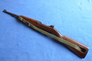 SEHR SCHÖNE SELBSTLADEBÜCHSE .30M1 CARBINE US ARMY
