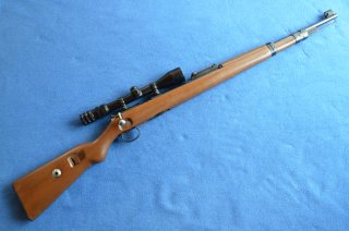 SEHR SCHÖNES NORINCO TU-KKW WIE WEHRSPORTGEWEHR 98K .22LR