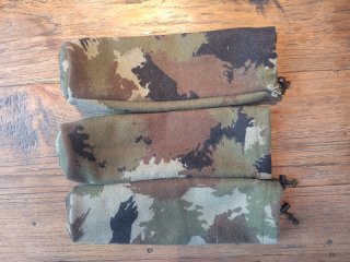 3 Camo-Loden Schalldämpferschutzhüllen für Roedale Hunter 55