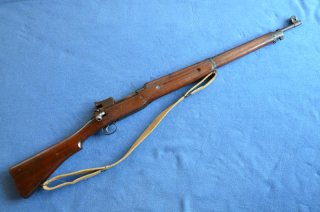 SEHR SCHÖNE REPETIERBÜCHSE US ARMY WINCHESTER P17 .30-06