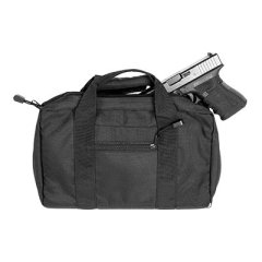 VISM Pistolentasche in Schwarz NcS USA