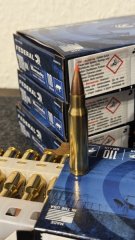80 Schuss 110gr V-Max 308Win von Federal