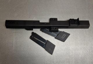 Walther GSP Wechselsystem. 32sw