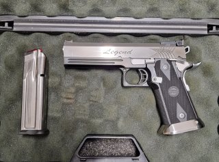 STI 2011 9mm Luger 5 Zoll,Championsleague