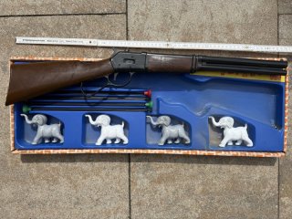 Rarität ! Spielzeug - Winchester aus den 70 er Jahren
