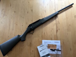 Haenel Jäger 10 8x57IS