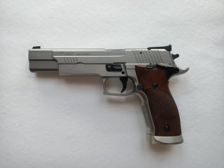 Pistole, P 226 S, Sport, Sig Sauer, 9x19 mm