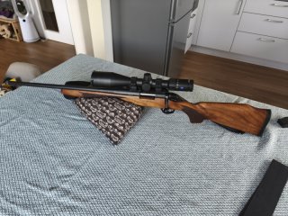 Bergara B14 Timber Bundle (Links System)