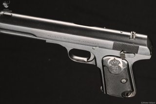 Husqvarna Modell 1903 Kaliber 9mmBrowningLg