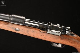 Mauser 1937 Code S/42 K98k Kaliber 8x57IS