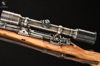 Mauser K98k Scharfschützen Kaliber 8x57IS