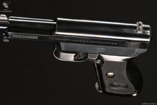Mauser Werke Oberndorf Modell 1910/34 Kaliber 7,65mmBrowning