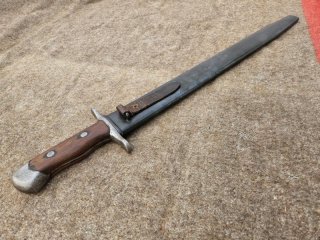 WK1 Schweizer Faschinenmesser M1916