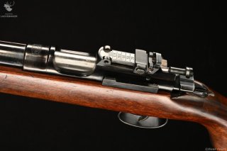 Mauser / Oberndorf Wehrsportkarabiner Modell 45 Kaliber .22lr