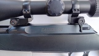 Sauer 100 Kal. .308Win.