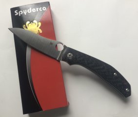 Spyderco KAPARA C241CFP