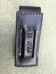 Magazintasche von Triple K Manufacturing für einreihige Magazine 9mm/40 S&W