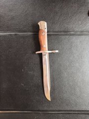 Bajonett Finnland M1939