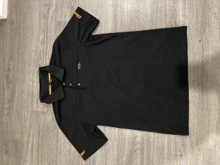 Blaser Polo Shirt Phantom Größe M