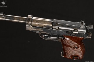 Mauser P38 byf43 Kaliber 9mmLuger