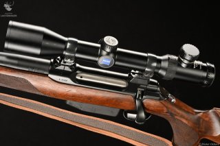 Sauer & Sohn 202 Alaska Linkswaffe Kaliber .375H&H