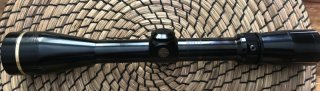 ZF LEUPOLD Vari-X-III 3,5-10x40 Golden Ring, Abs. Duplex