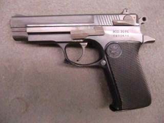STAR 30 PK 9mmLuger gültiger Beschuss top Lauf