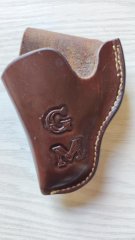 HOLSTER für S & W Mod. 36 und ähnliche