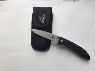 Gerber Taschenmesser klein