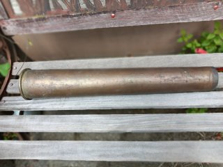 Hülse 76 mm, Schiffskanone