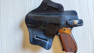 BUCHEIMER HOLSTER .45 ACP Colt