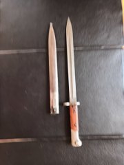 Bajonett Gewehr 98/38 Persien