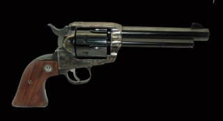 Revolver Ruger Vaquero .357 Mag