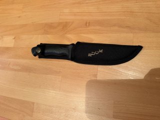 Buck Knife