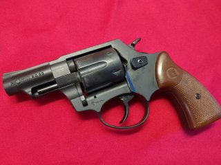 RÖHM RG 89 im cal. 9mm**mit der guten alten PTB 451**
