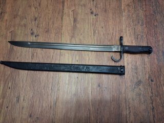 Arisaka Bajonett M30