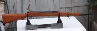 Tchechisches Militärluftgewehr VZ 47