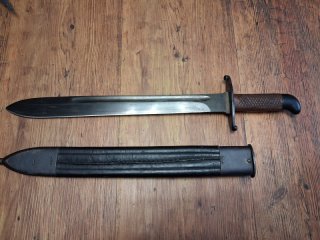 Faschinenmesser Artillerie Pionier-Machete M1908