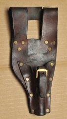 Französischer Koppelschuh