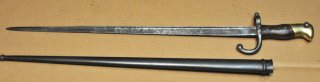 Französisches 1874 Bajonett Nr 1