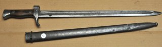 Französisches 1892 Bajonett Nr 1