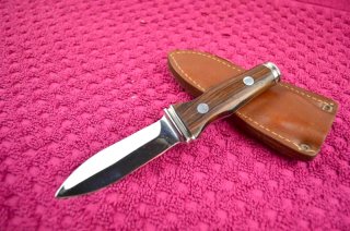 Der Klassiker!!!! Neuwertiger Othello / A.G.Russel von 1977 / kleiner Stiefeldolch