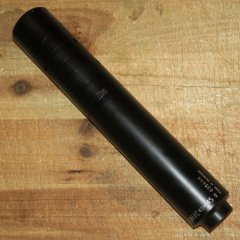 original NIELSON SONIC 45 SCHALLDÄMPFER Kal. 30 mit M15x1 GEWINDE 308WIN 30-06 300WinMag