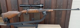 Mauser Modell 2000 Safari 375 Holland&Holland Magnum - Zeiss Diavari 2,5-10x52