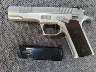 Pardini Sportmodell P.C. 45 S .45Auto/ACP
